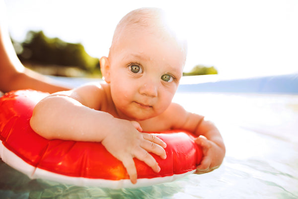 best infant swim float