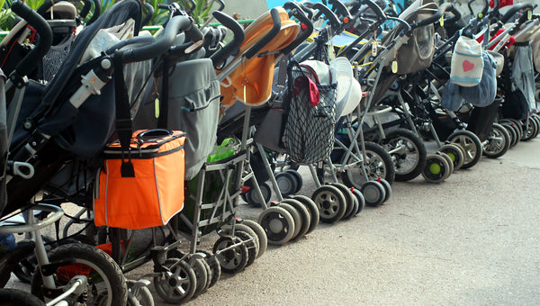 baby stroller for rent
