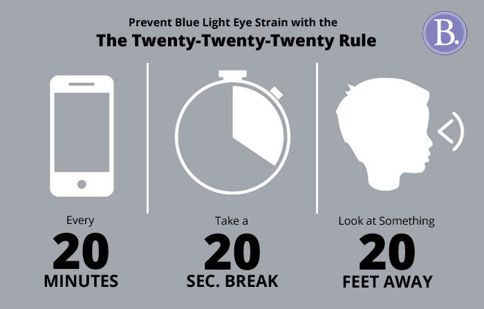 Preventing Eye Strain in Children