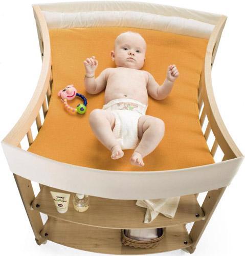 stokke changing table price