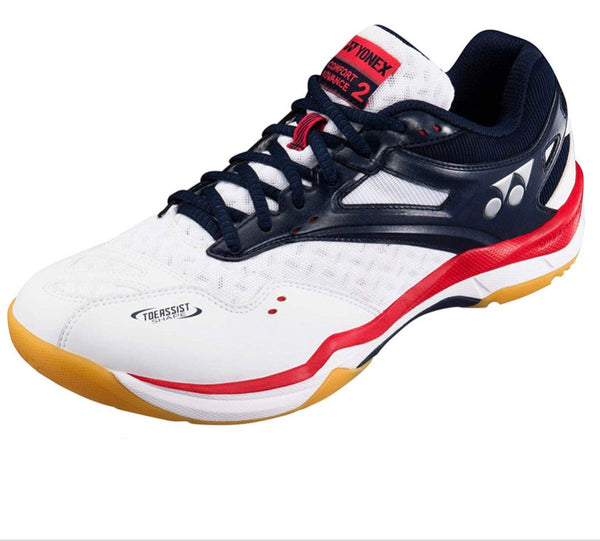 yonex white badminton shoes