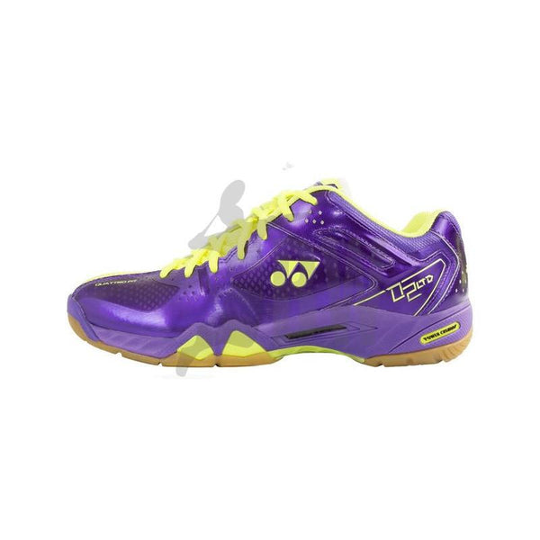 Yonex SHB 02 LTD Badminton Shoe-Purple 