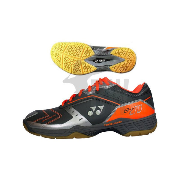 shoes for synthetic badminton court