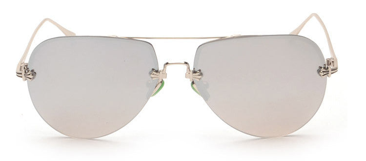 Pilot Glasses Brand Design Coating Reflective