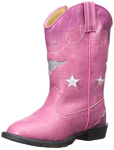 smoky mountain pink boots