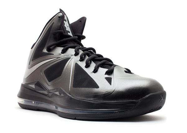 lebron 10 all black