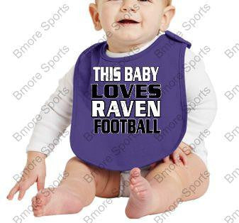 infant ravens gear