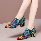 Colorful Pumps