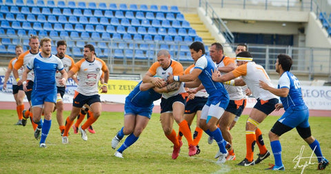 Cyprus rugby