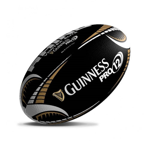 Guinness Pro12 official replica ball supporters