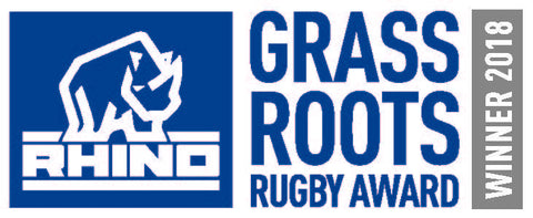 Rhino Grass Roots Rugby Award