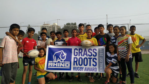Rhino Grassroots Award