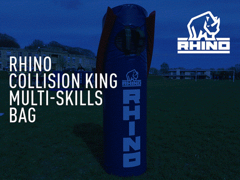 Rhino Collision King Multi-Skills Bag