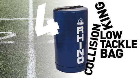 Rhino Collision King Low Tackle Bag
