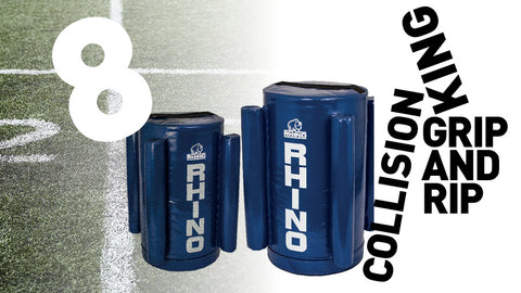 Rhino Collision King Grip and Rip