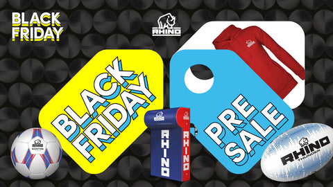 Rhino Black Friday pre-sale