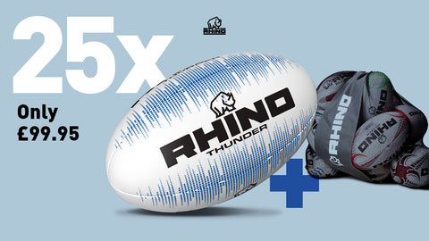 Rhino Thunder training offer