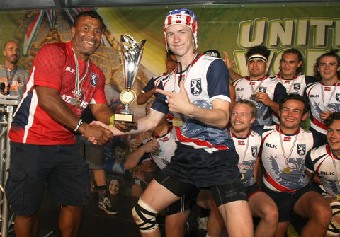 United World Games and Waisale Serevi