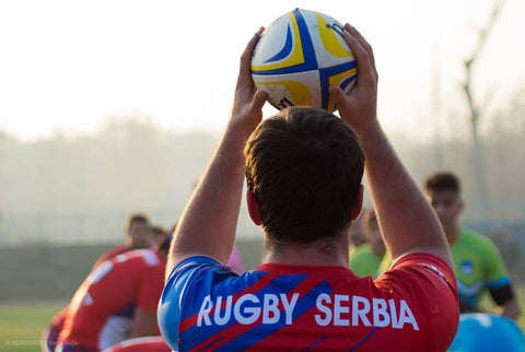 Serbia rugby