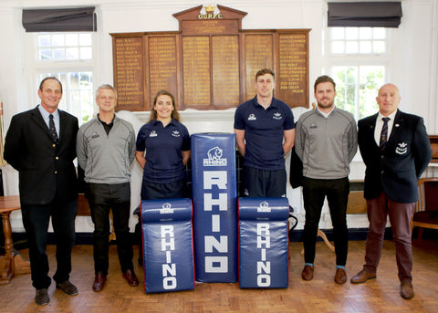 Rhino announced as Varsity Match kit supplier