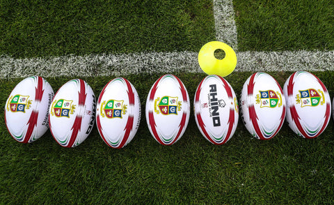 Official British & Irish Lions training ball