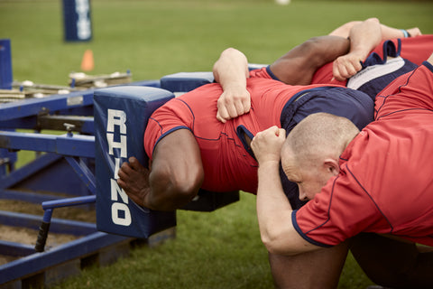 Rhino Premier Sled Scrum Machine