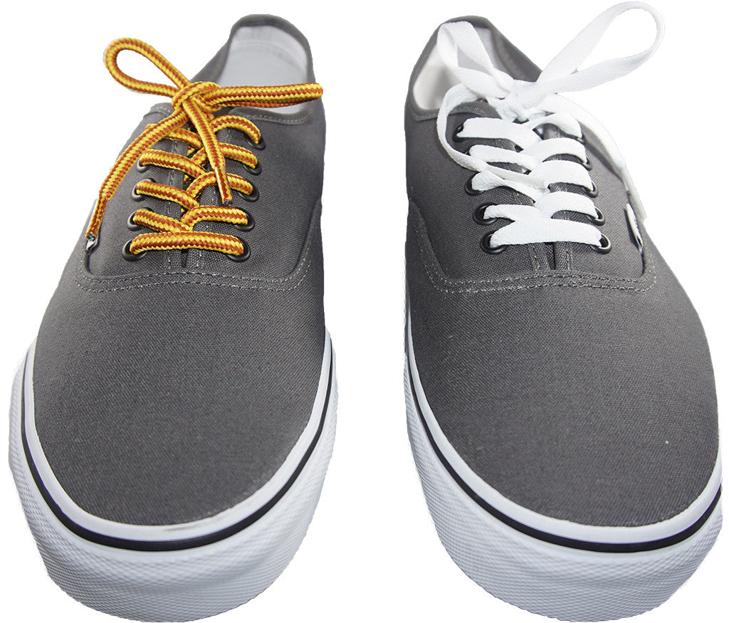 round laces for vans 
