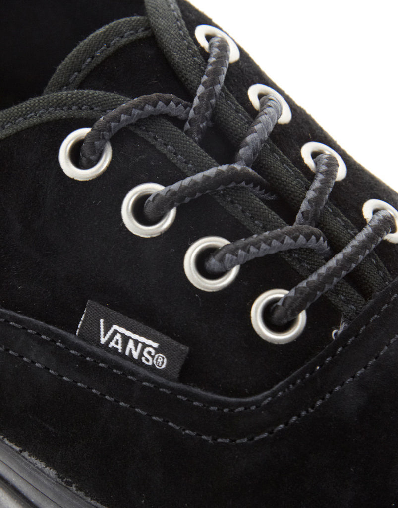 black vans shoelaces