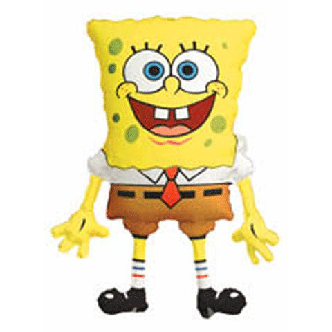 Spongebob Squarepants Supershape Balloon Foil Balloon