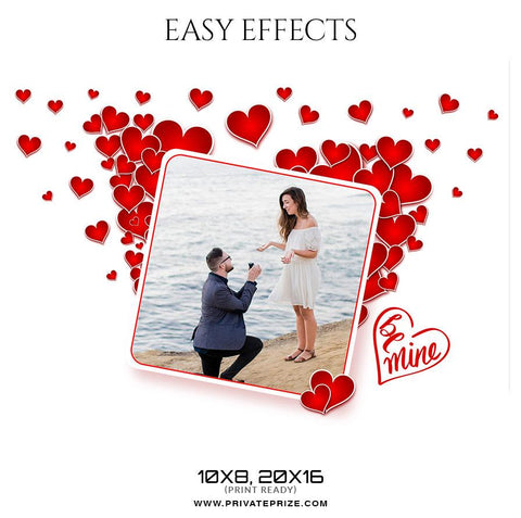 Easy Effect Photography Templates 