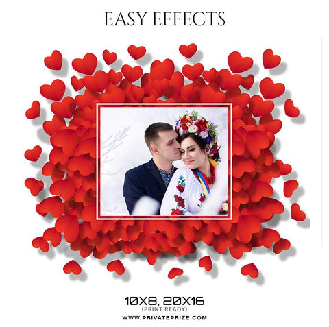 Easy Effect Photography Templates 