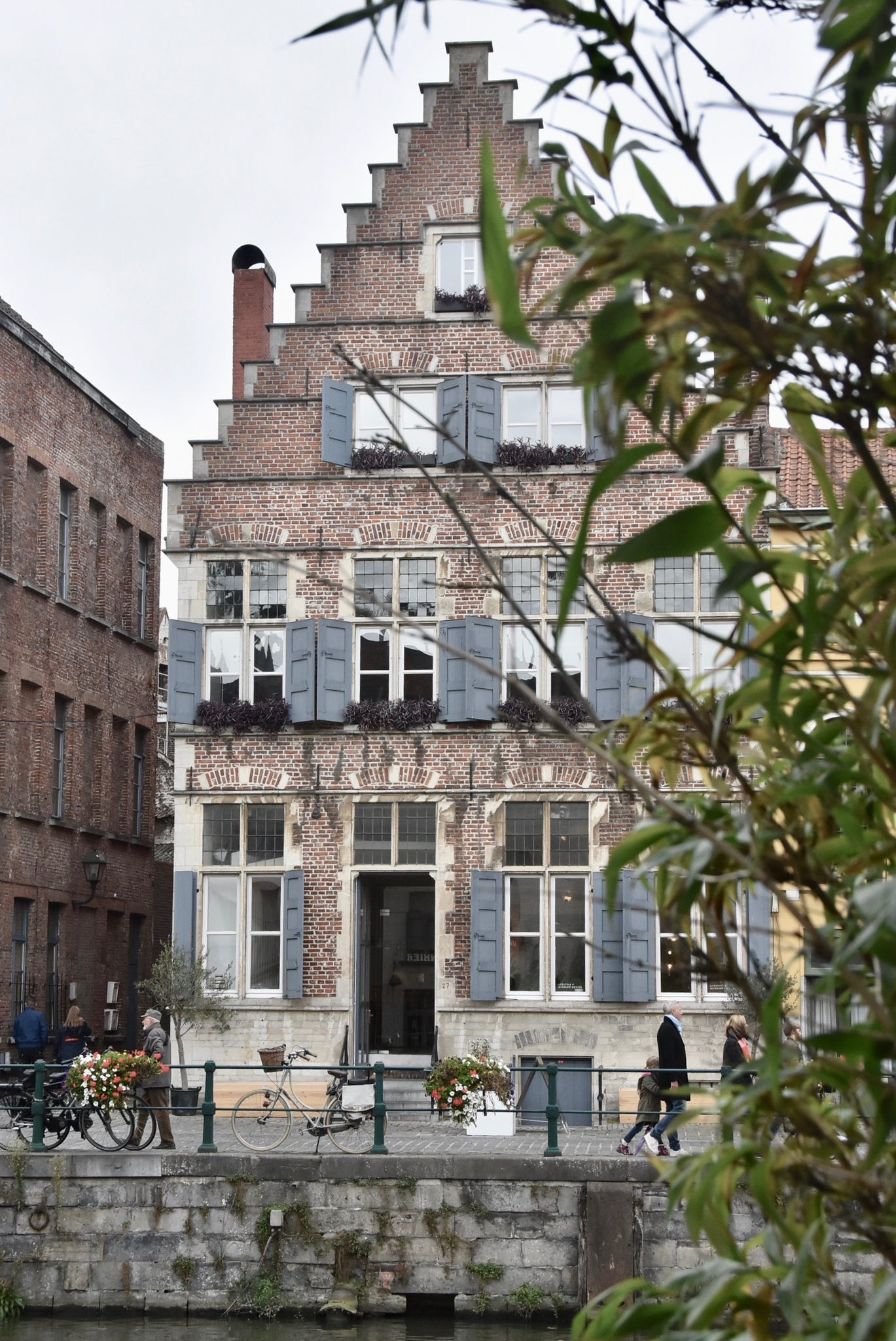 gand gent Belgique Belgium