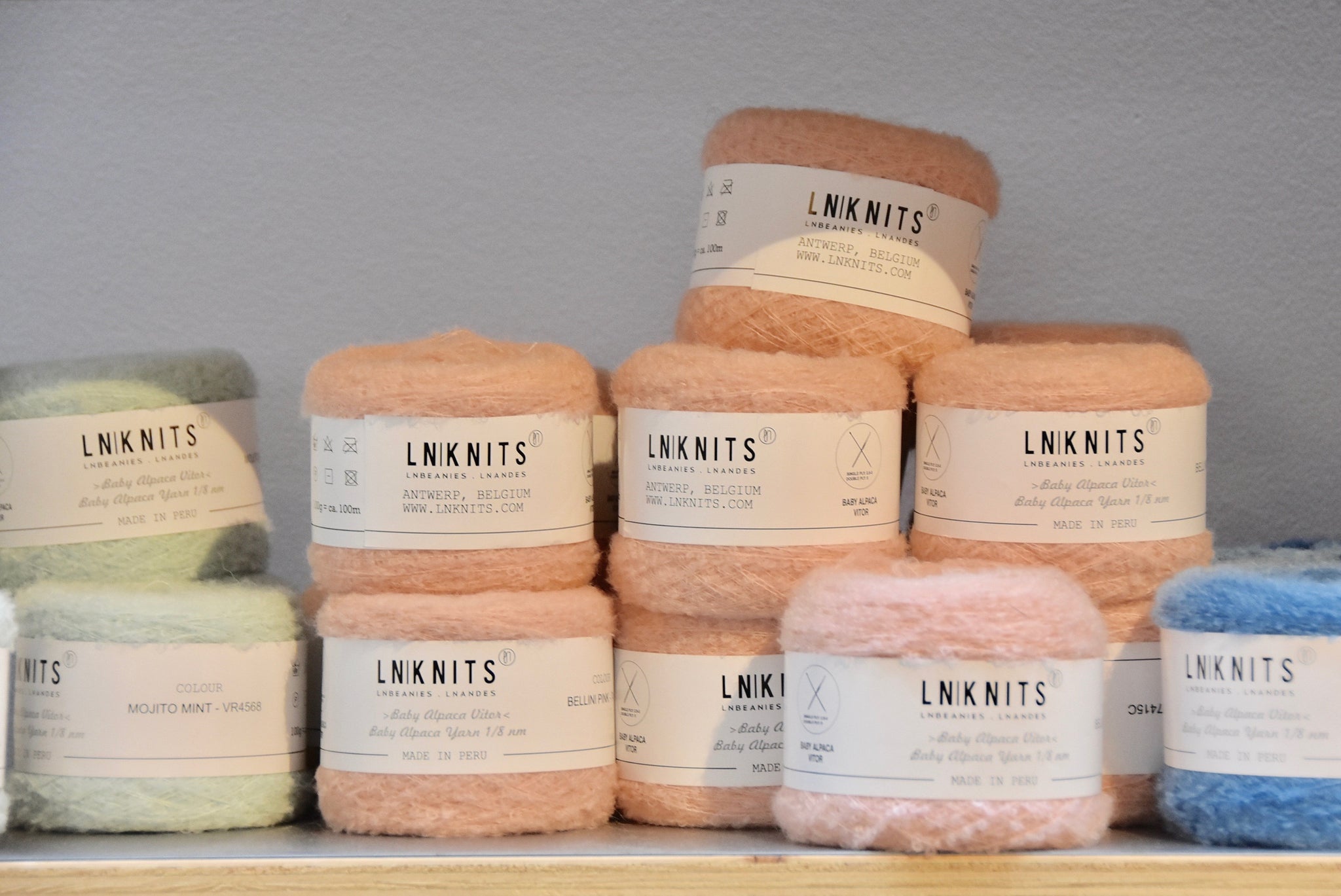 lnknits Anvers