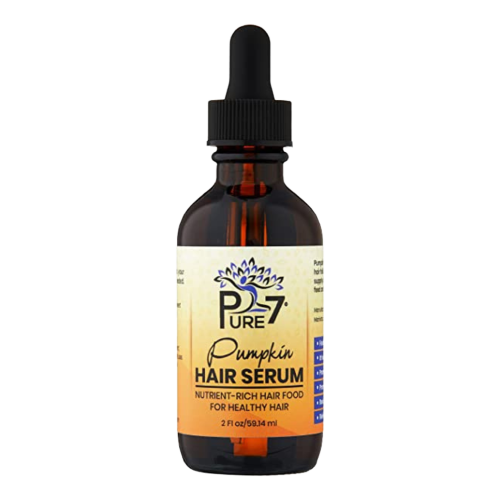 Pumpkin Hair Serum: Nutrient-Rich Hair Oil – Hair & Scalp Meds