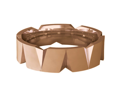 Gents Wedding ring (GOLD) - Model Ref. RS-PB31