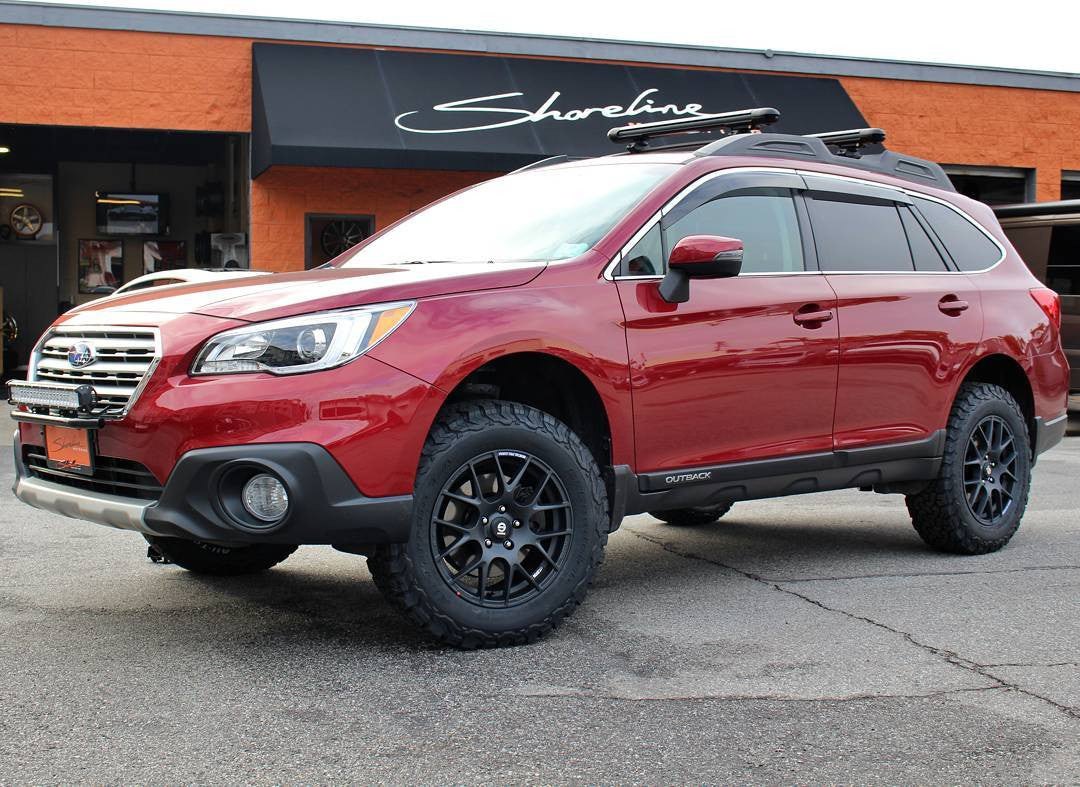 lift kit for 2017 subaru outback