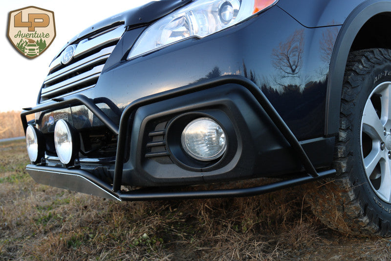 Bumper guard for 20132014 Subaru Outback are now available LP