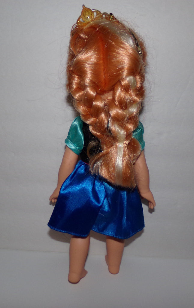 disney frozen princess anna doll
