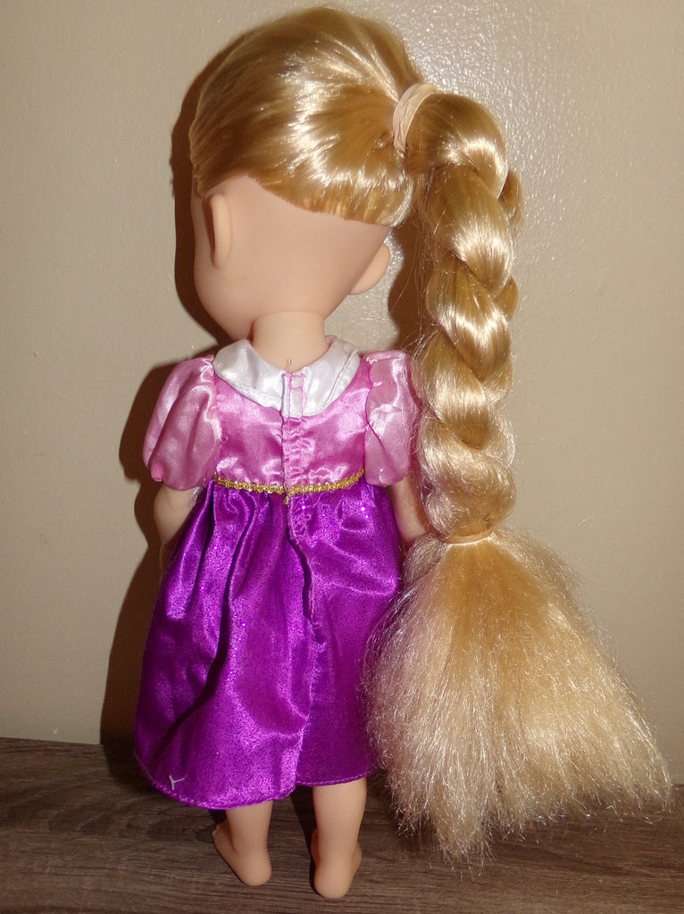 diana and rapunzel doll