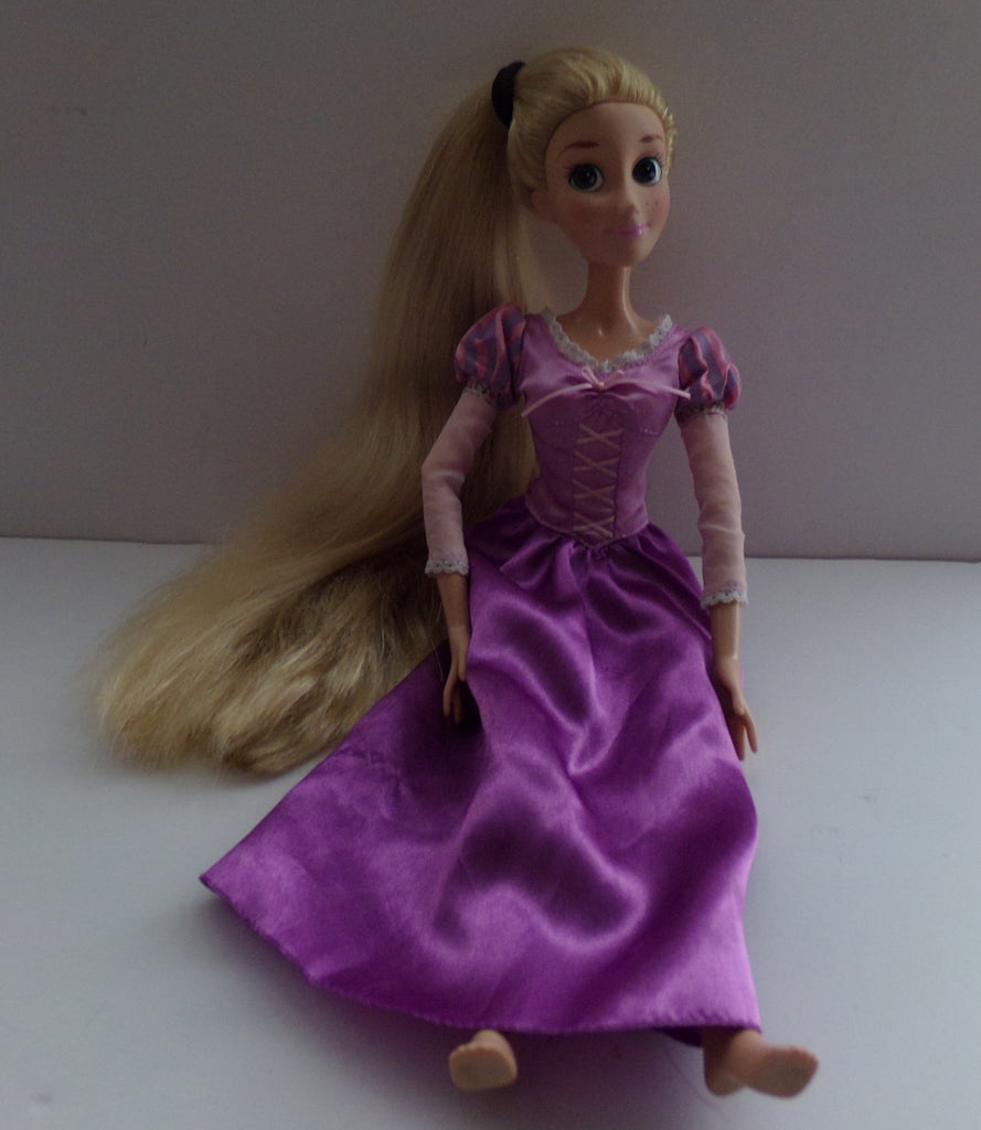 tangled barbie doll