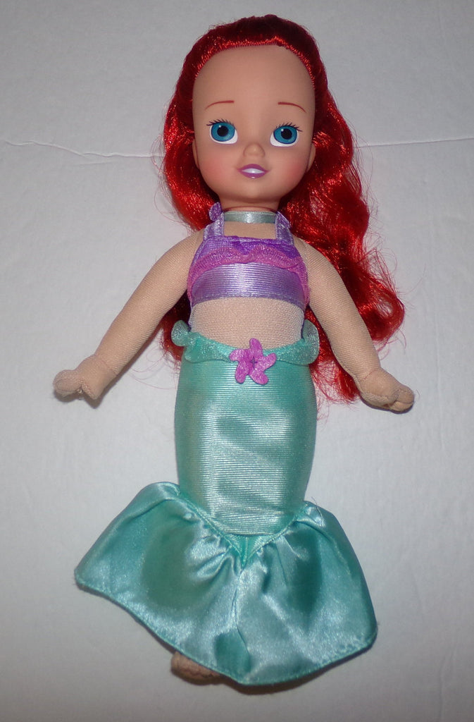 soft ariel doll