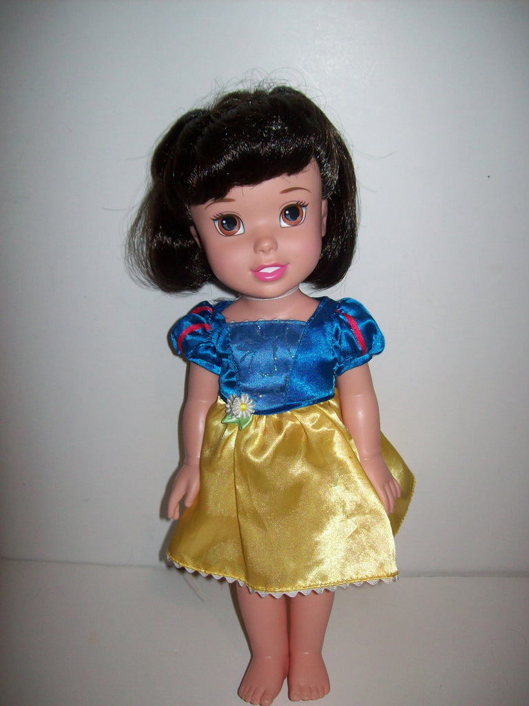 snow white disney doll