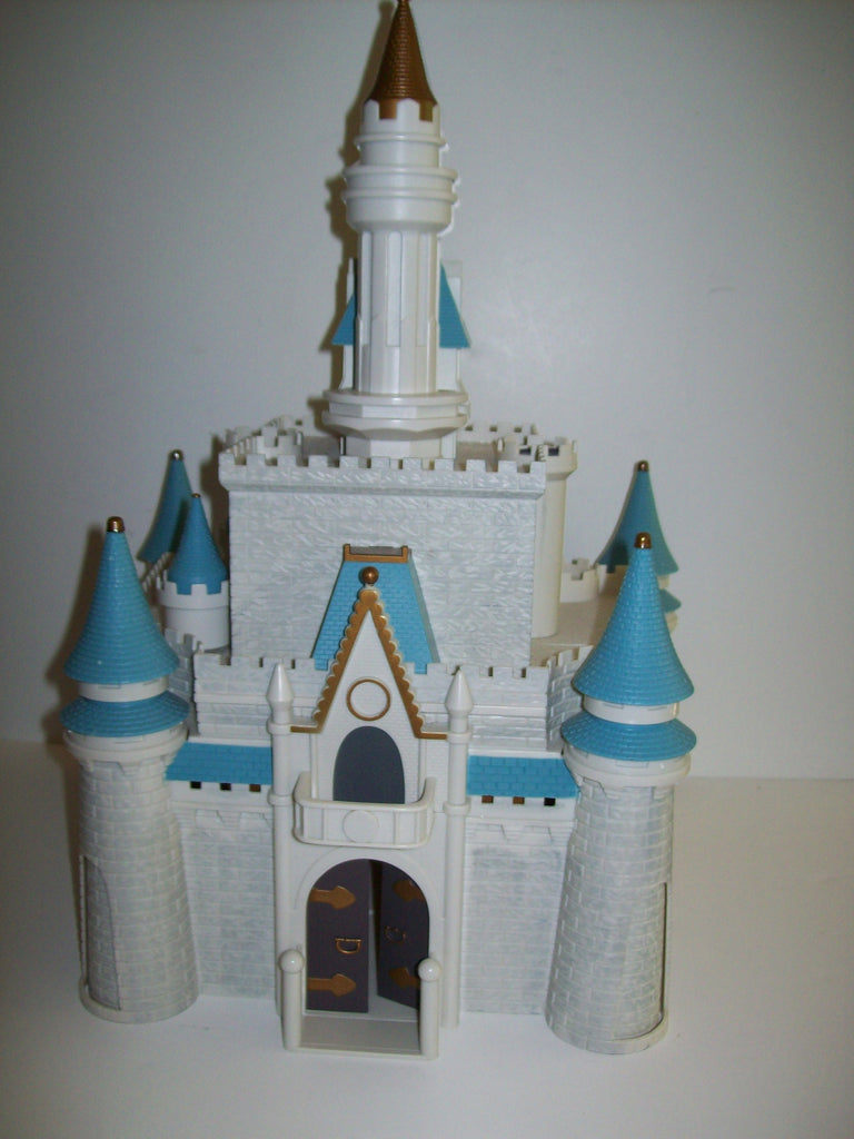 disney magic kingdom castle playset