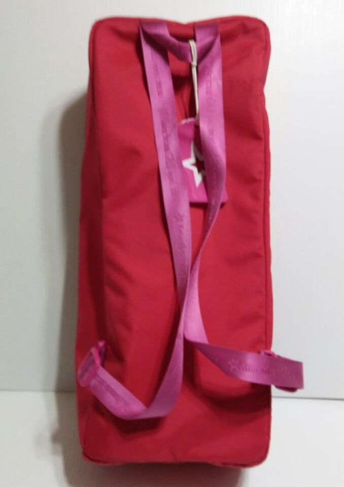 berry backpack doll carrier