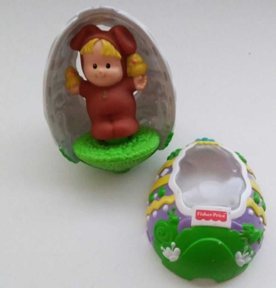 fisher price egg toy