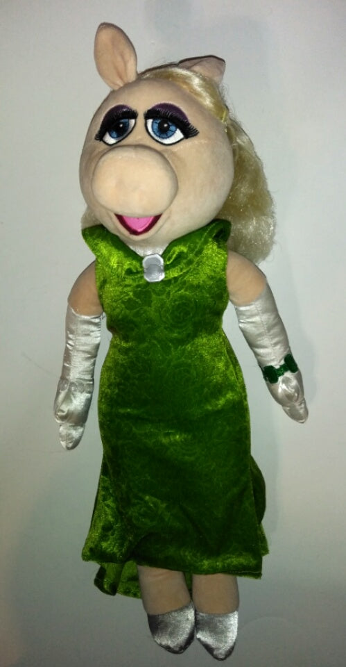 miss piggy plush