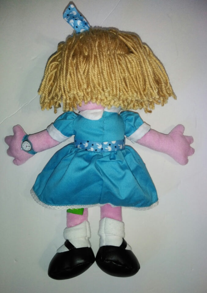 sesame street prairie dawn plush