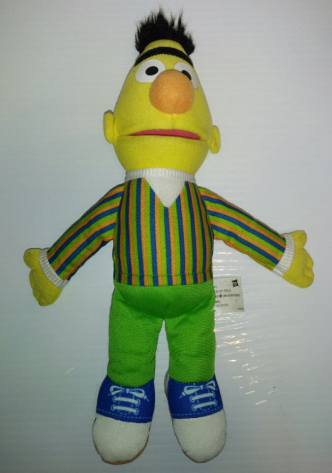 sesame street bert plush