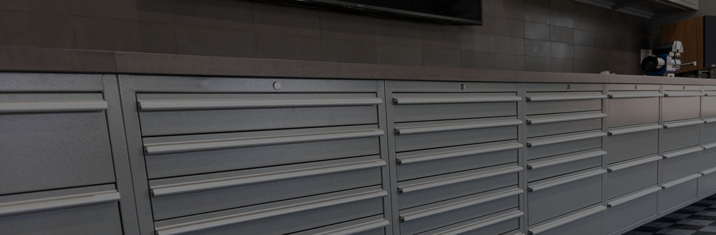 Saber Cabinets Garage Storage Solutions Obsessed Garage