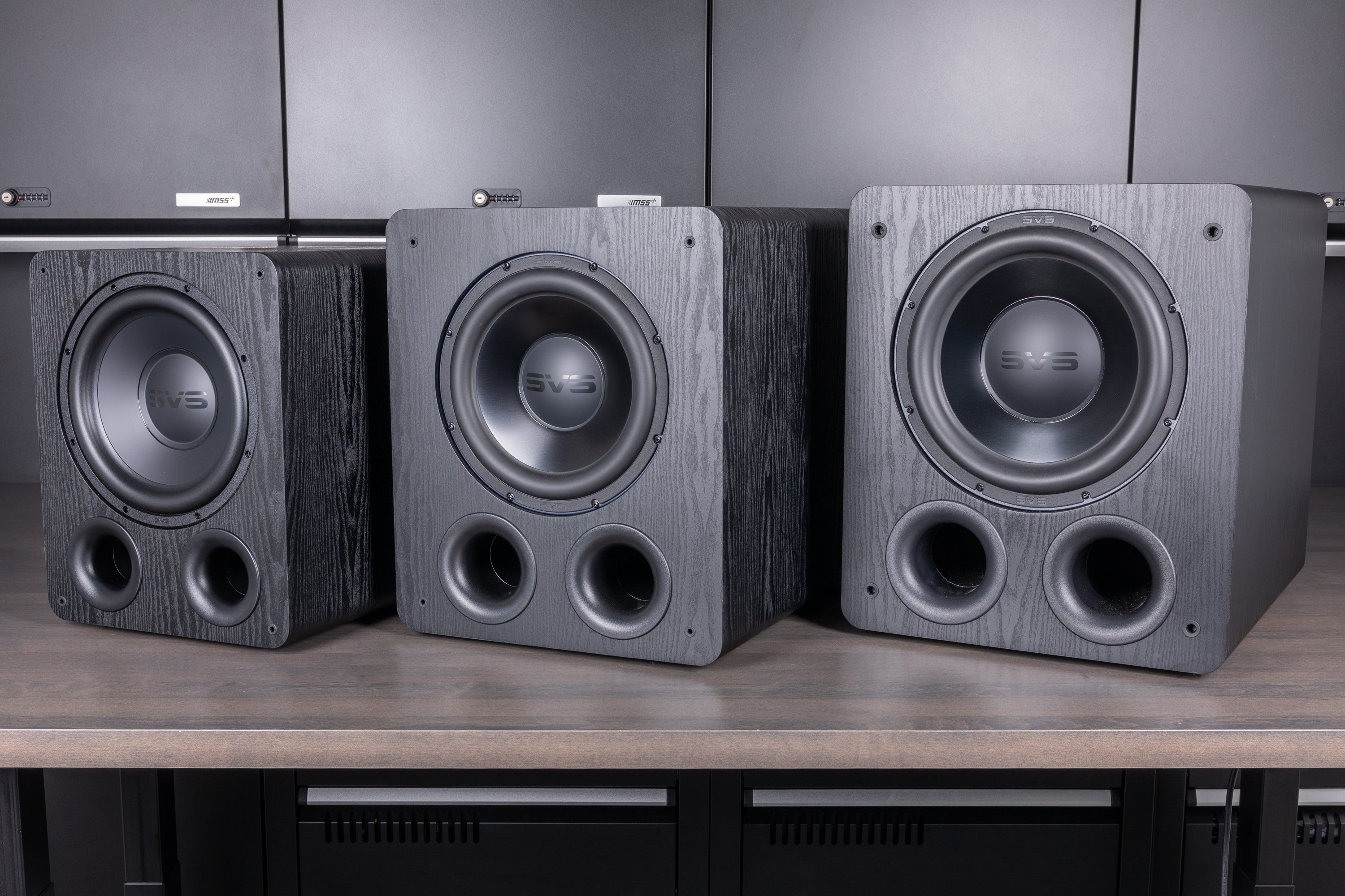 PB Series Ported Subwoofer | Garage